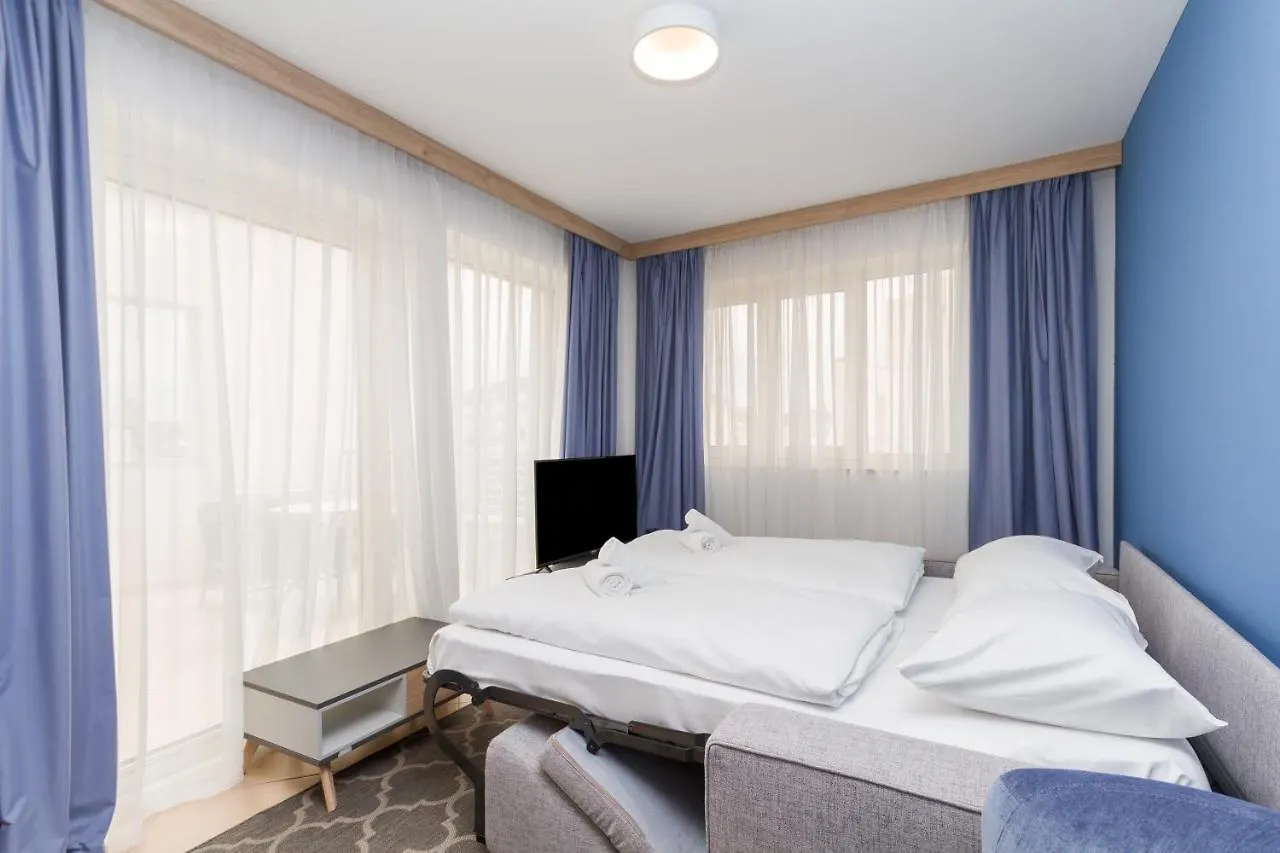 Garden Palace - Apartment Sembid With Terrace Umag