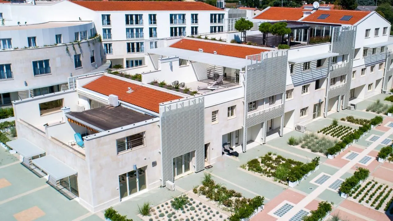 Garden Palace - Apartment Sembid With Terrace Umag