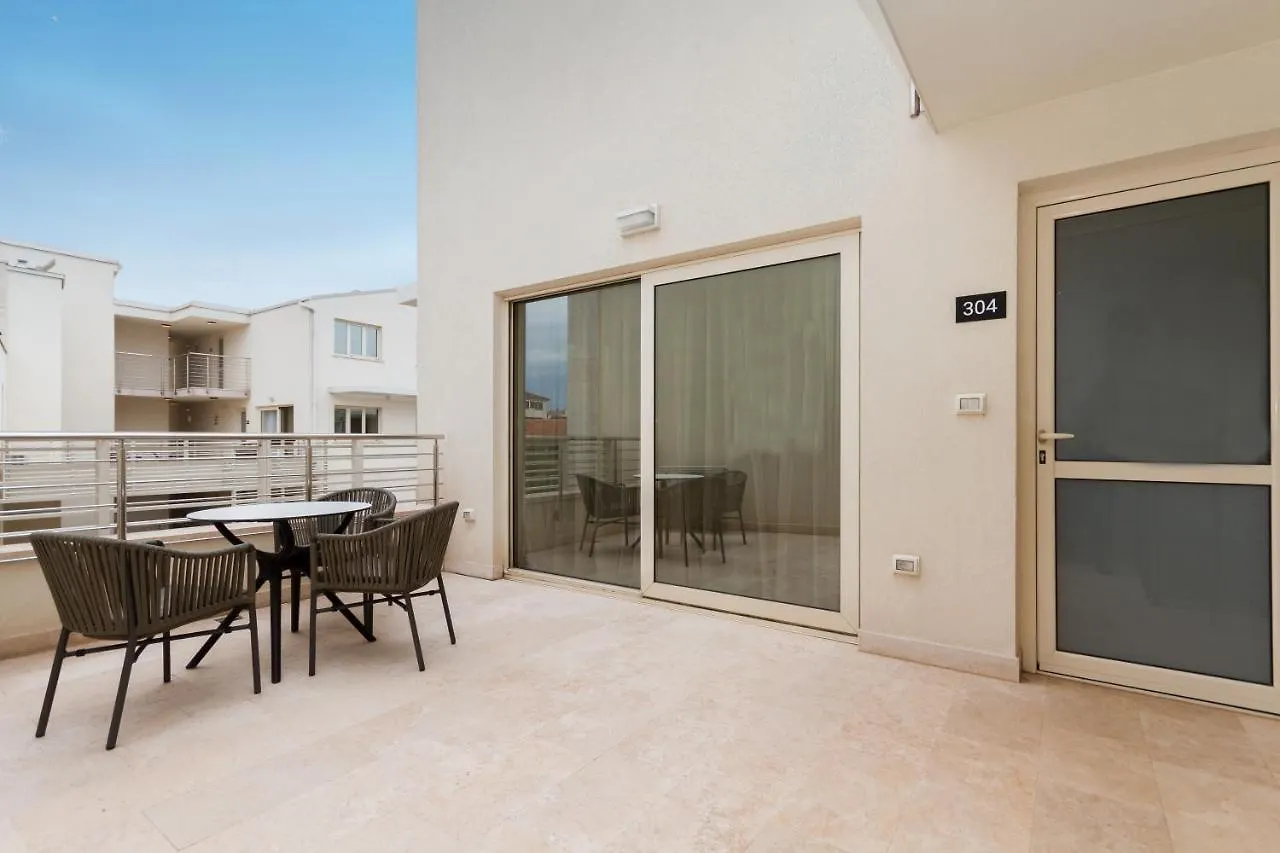 Garden Palace - Apartment Sembid With Terrace Umago 0*,  Croazia