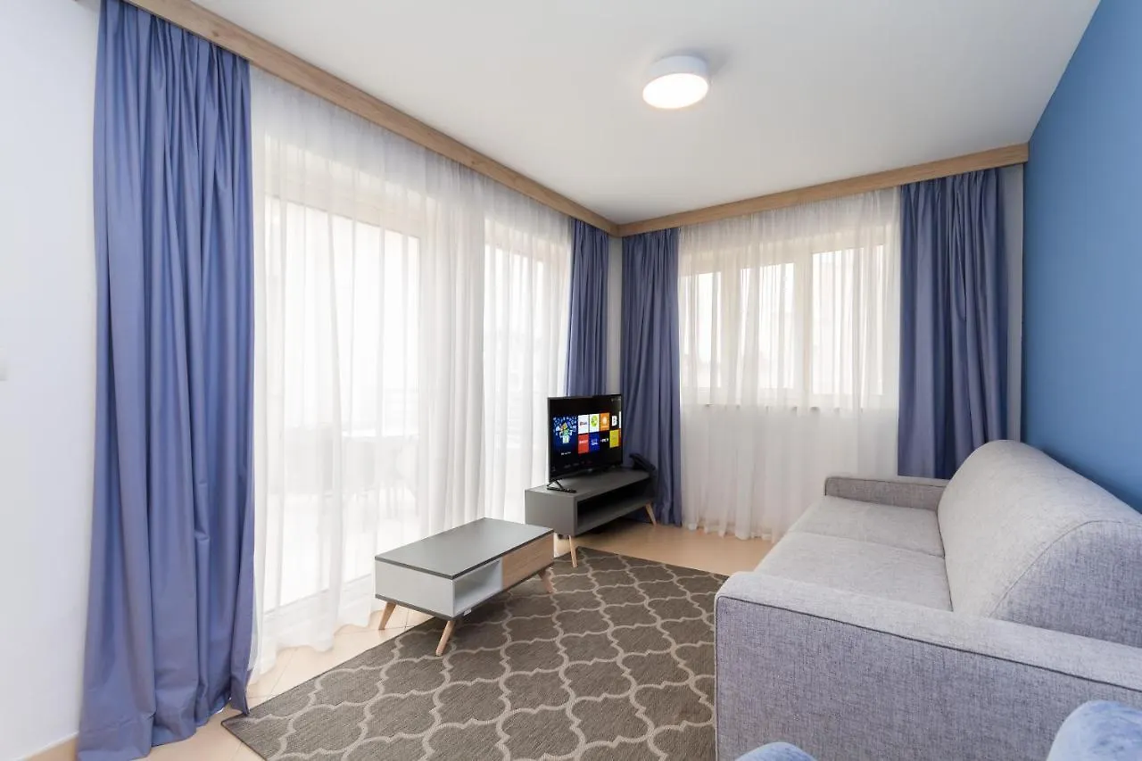 Garden Palace - Apartment Sembid With Terrace Umago Croazia